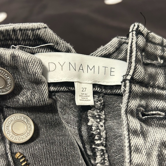 Acid Wash Jeans - Picture 3 of 4